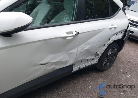 2025 Hyundai Kona Sel z USA, uszkodzony, nr VIN KM8HB3ABXSU221241